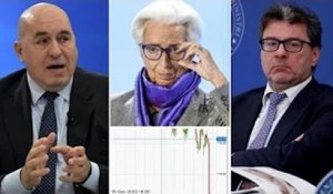 Bce, Guido Crosetto Se tra 6 mesi l'economia sarà disastrata