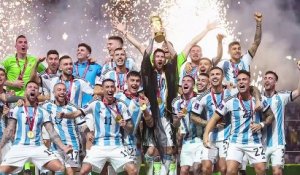 Argentine - Le quiz de la Coupe du monde