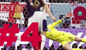Qatar 2022 - Les 5 buts les plus difficiles de la Coupe du monde