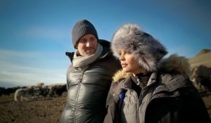 Rendez-vous en terre inconnue - Nawell Madani chez les éleveurs de yaks en Mongolie