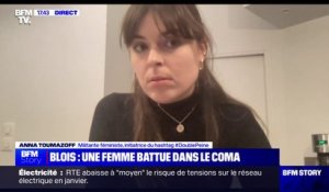 Anna Toumazoff: "Les victimes de féminicides, c'est un Bataclan par an"