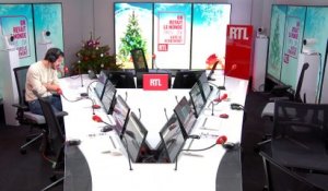 Le journal RTL de 20h du 20 décembre 2022