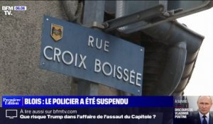 Jeune femme dans le coma à Blois: le policier qui a refusé de prendre sa plainte a été suspendu