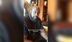 Interview exclusive de l’ex-star de la NBA : Shaquille O’Neal