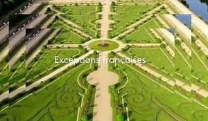 [BA] Les trésors des plus beaux jardins français - 26/12/2022