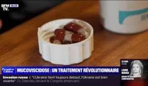 Le Kaftrio, nouveau traitement révolutionnaire contre la mucoviscidose