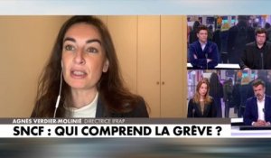 Agnès Verdier-Molinié :«Nous avons un droit de grève qui n’est pas assez encadré en France»