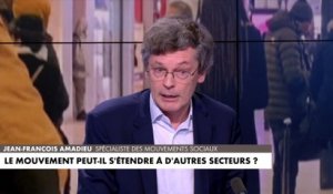Jean-François Amadieu :«Si nous ne passons pas par les organisations syndicales, c’est pire que tout» dans #LaBelleEquipe