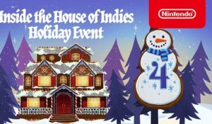 Inside the House of Indies: Holiday Event Day 4 - Nintendo Switch