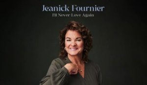 Jeanick Fournier - I'll Never Love Again