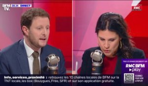 Grève SNCF: "La galère est là et ça ne va pas changer pour ce week-end", souligne Clément Beaune