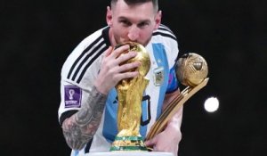 Martinez voulait offrir la Coupe du monde à Messi pour confirmer qu’il est “le meilleur joueur de l’histoire”