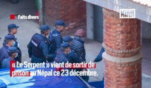 «Le Serpent» Charles Sobhraj, tueur en série français, libéré de prison au Népal