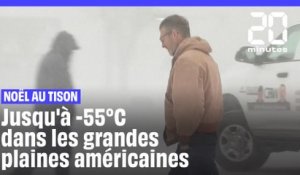 États-Unis : Une tempête de neige inédite s’abat sur le pays