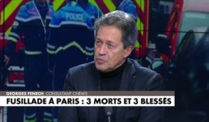 Georges Fenech sur la fusillade à Paris : «Pour moi c'est une bascule»