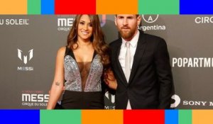 Antonella Roccuzzo : la femme de Lionel Messi partage une photo de son mari au lit en très bonne com