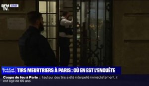 Fusillade à Paris: où en est l'enquête ?