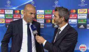 Zinedine Zidane : La réponse à sa convocation comme entraîneur du Brésil