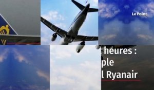 Dublin-Dublin en sept heures : l’incroyable périple des passagers d’un vol Ryanair