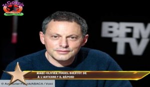 Marc-Olivier Fogiel bientôt de  à l'antenne ? Il répond