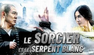  Le Sorcier et le Serpent Blanc | Film Complet en Français | Fantastique, Action