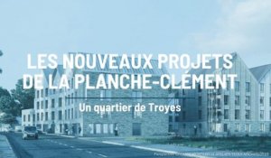 Troyes : au quartier de La Planche-Clément, un Holiday Inn à la place de logements étudiants