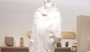 Rêve d'Egypte au musée Rodin : le Balzac décrypté