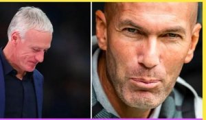 Zidane : Virer Deschamps pour Zizou, la nouvelle inattendue