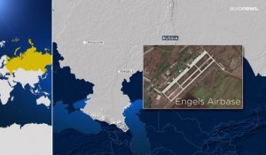 Moscou abat un drone ukrainien : 3 morts sur une base militaire russe