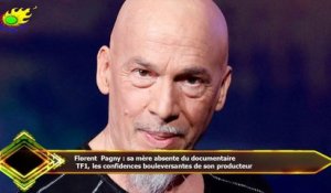 Florent Pagny : sa mère absente du documentaire  TF1, les confidences bouleversantes de son producte