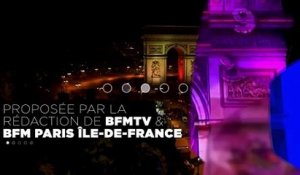  Nouvel An: suivez en direct la soirée spéciale de BFMTV et le feu d’artifice à l’Arc de Triomphe