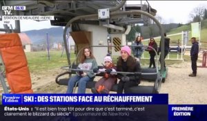 Les stations de ski se diversifient face au manque de neige