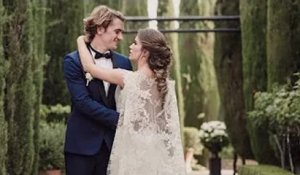 Antoine Griezmann, la photo de la robe de mariée de sa femme Erika Choperena enfin dévoilée sur la