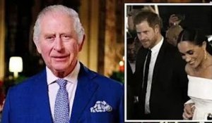 'Pas sur la famille!' L'ex-porte-parole de Queen intervient après que King snobe Harry et Meghan