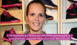 Laure Manaudou dévoile une rare photo de sa fille, Manon… Une sublime adolescente qui a bien grandi