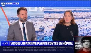 Un hôpital des Vosges visé par quatre plaintes dont trois pour "homicide involontaire"