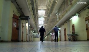 Prisons : nouveau record du nombre de détenus en France en décembre