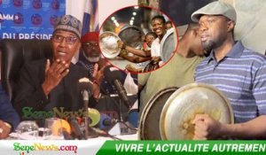 Abdou Mbaye : "Ce que je pense du concert de casserole lancé par Ousmane Sonko"