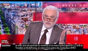 L’heure des Pros : Pascal Praud sanctionne ses chroniqueurs, son coup de gueule en direct sur CNew