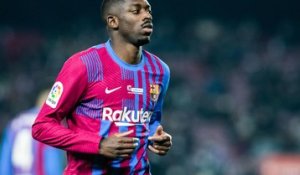 Ousmane Dembélé impressionne Xavi 