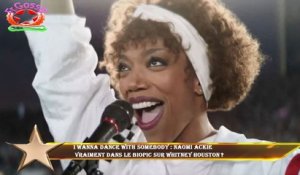 I Wanna Dance With Somebody : Naomi Ackie  vraiment dans le biopic sur Whitney Houston ?