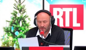 Le journal RTL de 7h30 du 29 décembre 2022