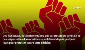 Indre-et-Loire : une mobilisation inédite contre le limogeage de la préfète
