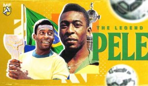 La Vie de Pelé  La 1ère Légende du Football