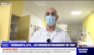 Manque de soignants et de lits, triple épidémie...les urgences de Martigues suffoquent