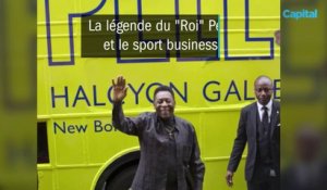 Mort de Pelé : le Brésilien était aussi le roi du business