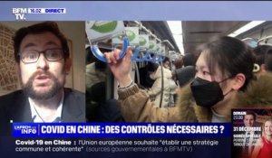 L'Espagne impose des contrôles pour les voyageurs venant de Chine