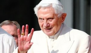 Mort du pape Benoît XVI : «Avant sa démission, Il avait été trahi»