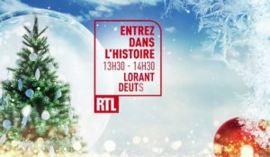 Le journal RTL de 14h du 31 décembre 2022