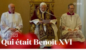 Mort de Benoît XVI : qui était ce pape conservateur